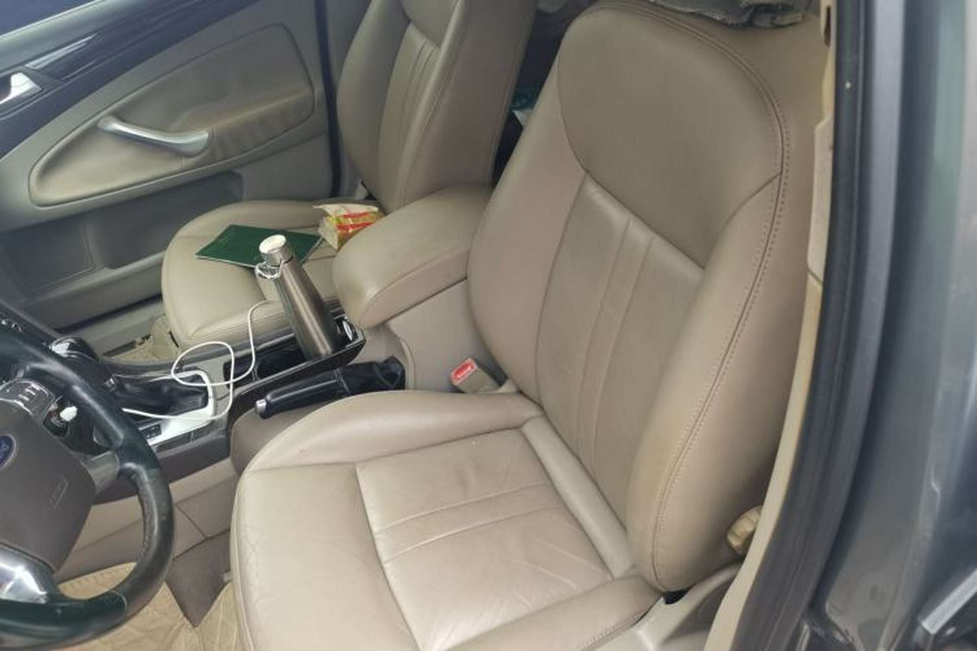 Used Ford Mondeo 2011 2.0L GTDi 200 Fashion Edition Left Front Seat
