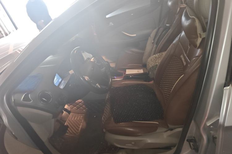 Used Ford Mondeo 2011 2.0L GTDi 200 Fashion Edition Left Front Seat