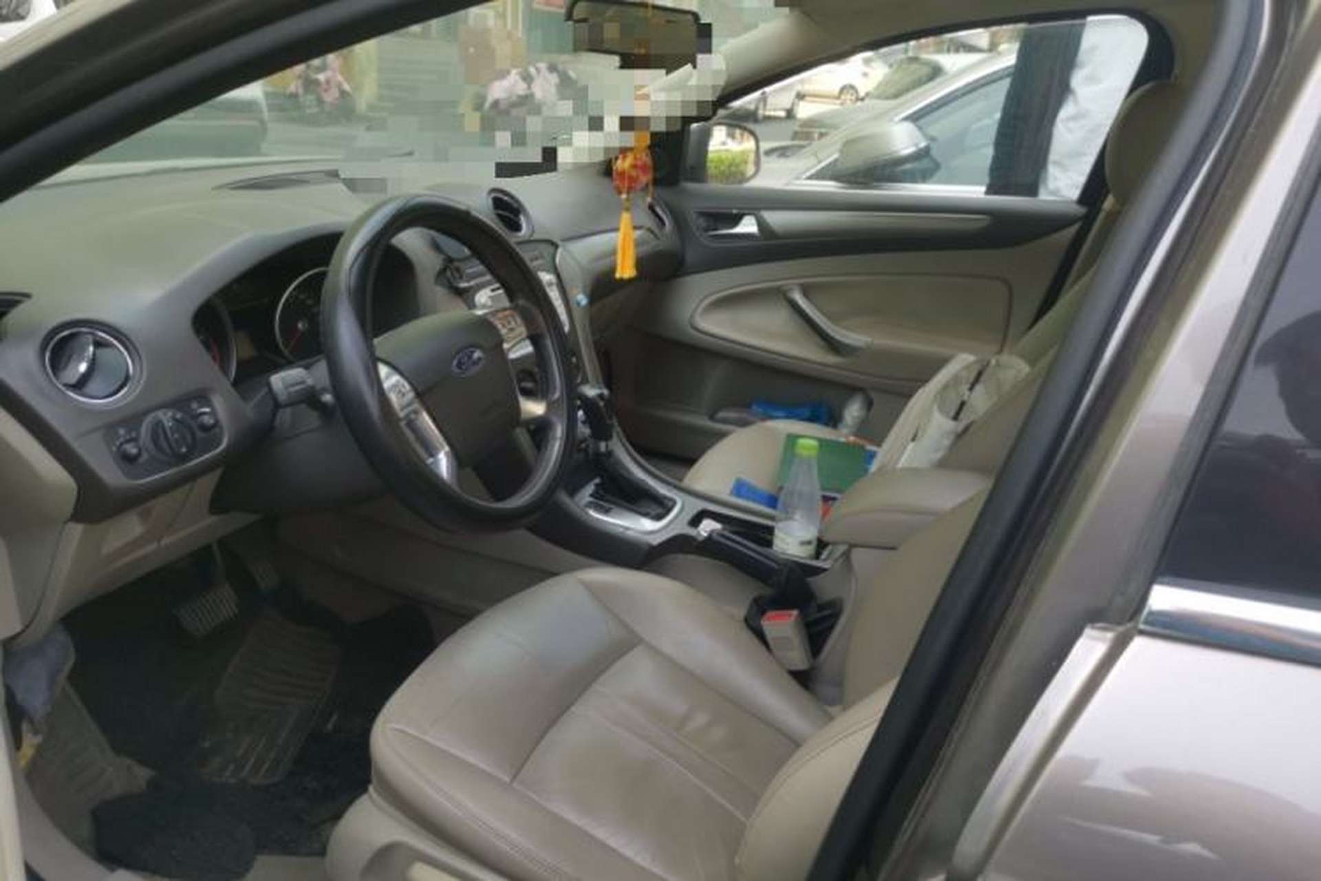 Used Ford Mondeo 2011 2.3L Fashion Edition Left Front Seat