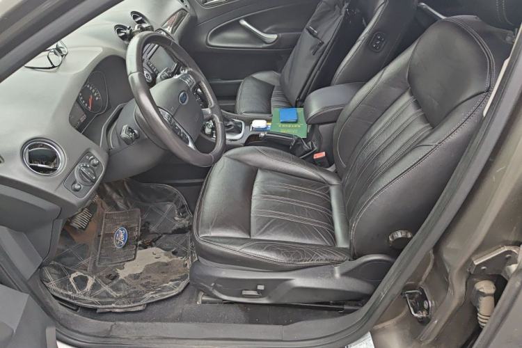 Used Ford Mondeo 2011 2.0L GTDi240 Ultimate Edition Left Front Seat