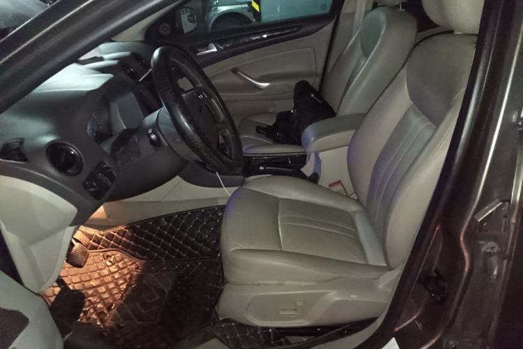 Used Ford Mondeo 2011 2.0L GTDi 200 Fashion Edition Left Front Seat