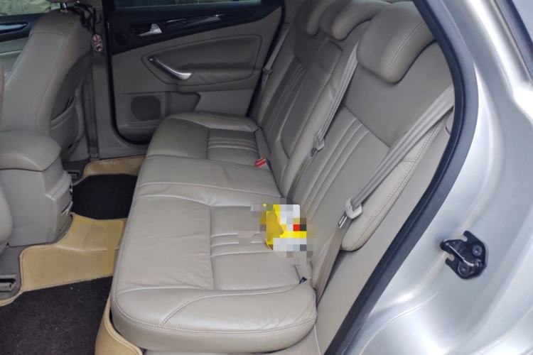 Used Ford Mondeo 2011 2.0L GTDi 200 Luxury Edition Left Rear Seat