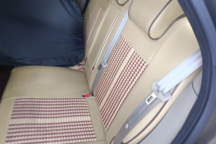 Used Ford Mondeo 2011 2.0L GTDi 200 Fashion Edition Left Rear Seat