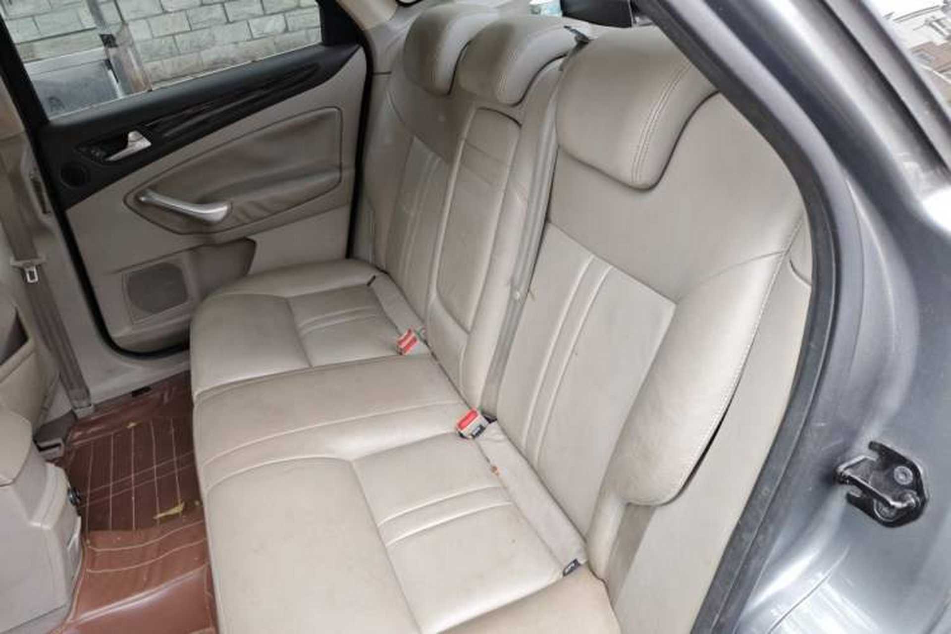 Used Ford Mondeo 2011 2.0L GTDi 200 Fashion Edition Left Rear Seat