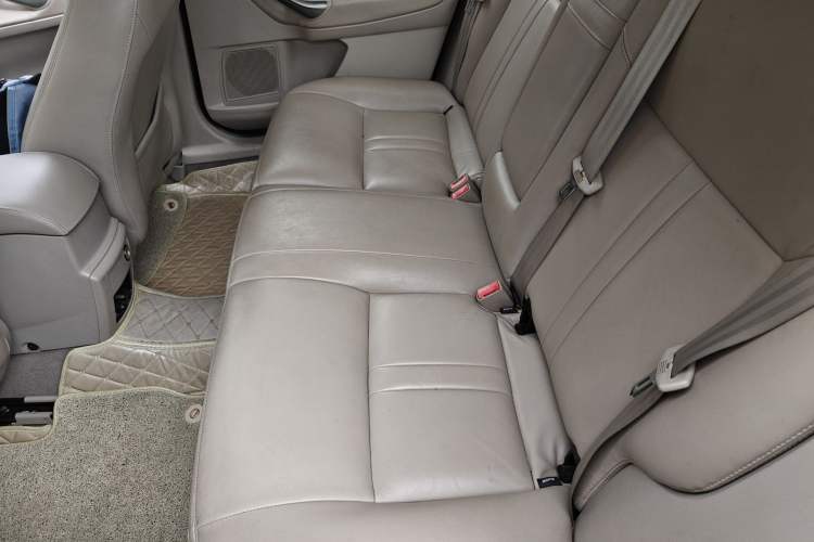 Used Ford Mondeo 2011 2.3L Fashion Edition Left Rear Seat
