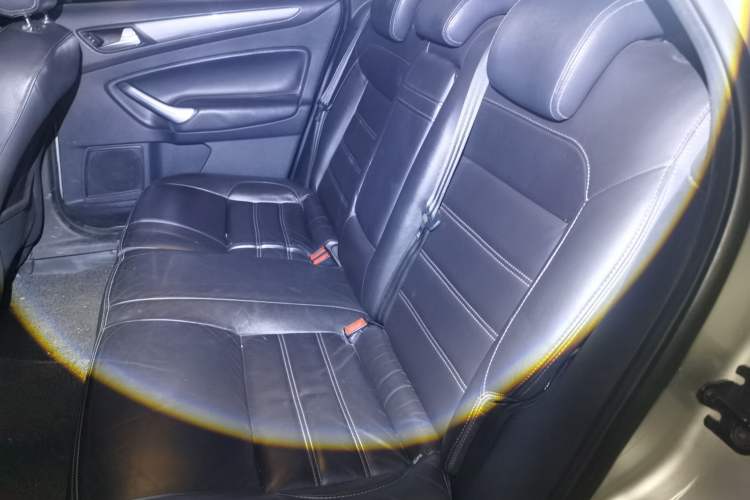 Used Ford Mondeo 2011 2.0L GTDi240 Ultimate Edition Left Rear Seat