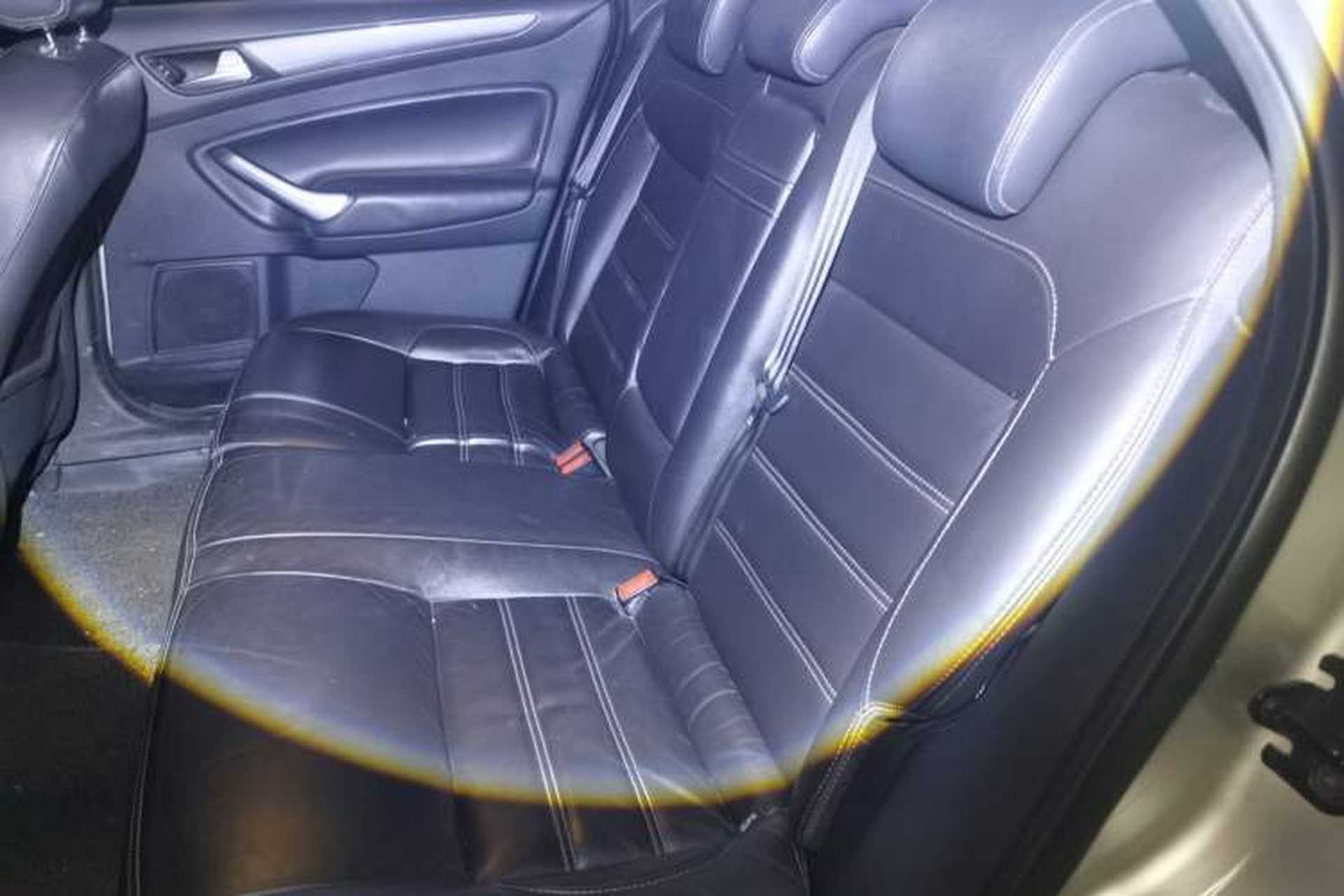 Used Ford Mondeo 2011 2.0L GTDi240 Ultimate Edition Left Rear Seat