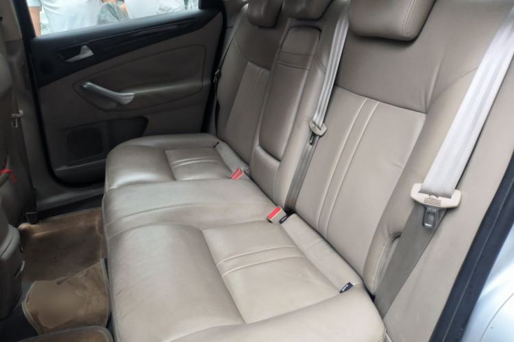 Used Ford Mondeo 2011 2.0L GTDi 200 Fashion Edition Left Rear Seat
