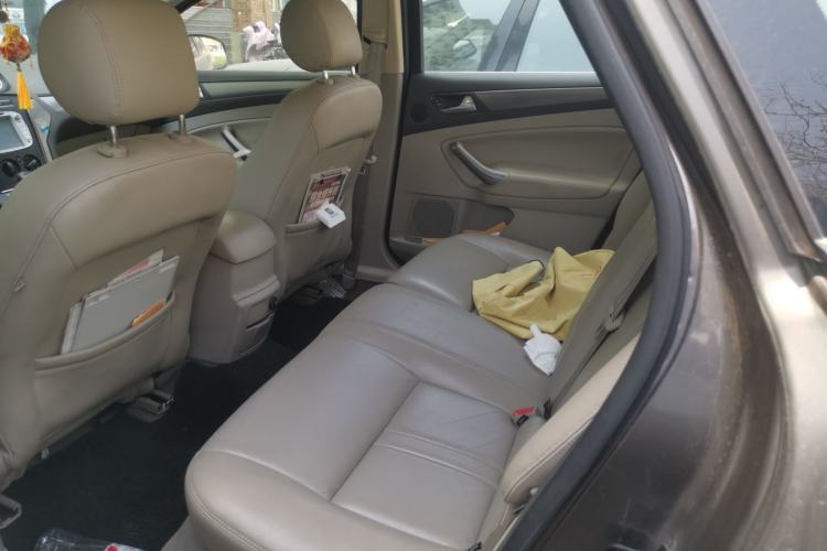 Used Ford Mondeo 2011 2.3L Fashion Edition Left Rear Seat