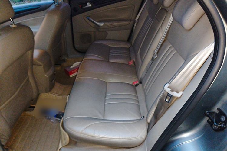 Used Ford Mondeo 2011 2.0L GTDi 200 Luxury Edition Left Rear Seat