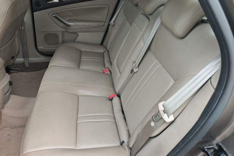 Used Ford Mondeo 2011 2.3L Fashion Edition Left Rear Seat