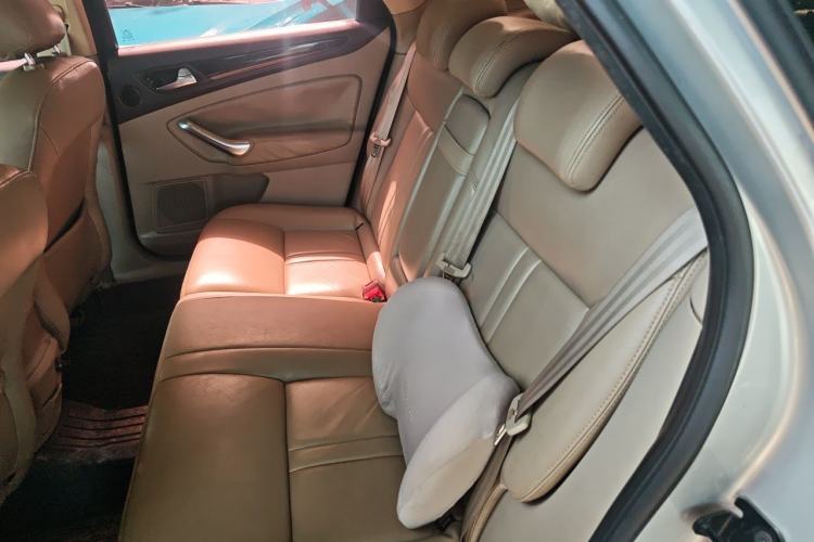 Used Ford Mondeo 2011 2.0L GTDi 200 Fashion Edition Left Rear Seat