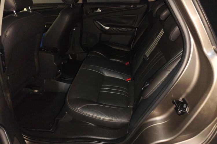 Used Ford Mondeo 2011 2.0L GTDi 200 Luxury Edition Left Rear Seat