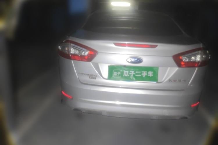 Used Ford Mondeo 2011 2.3L Fashion Edition Rear