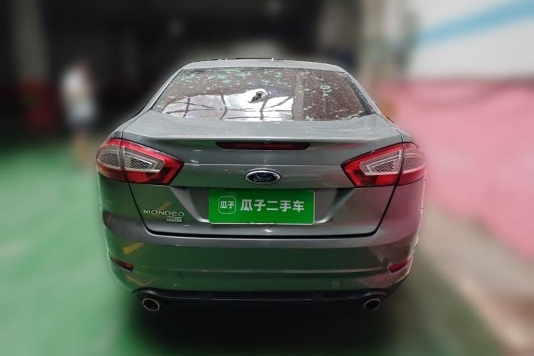 Used Ford Mondeo 2011 2.3L Fashion Edition Rear