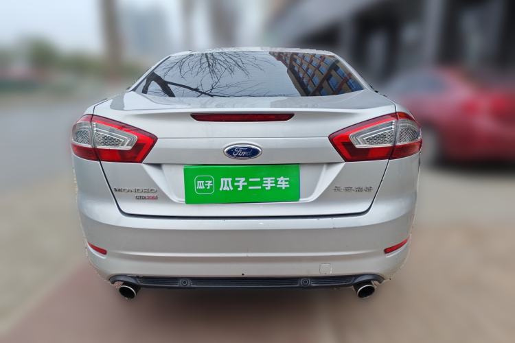 Used Ford Mondeo 2011 2.0L GTDi 200 Luxury Edition Rear