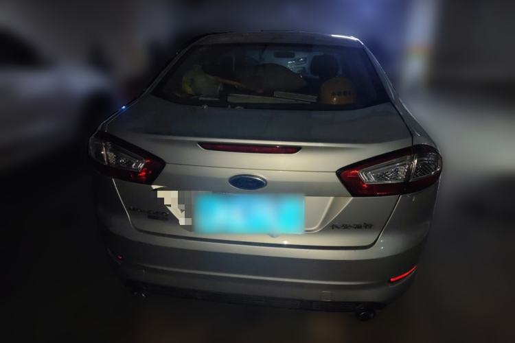 Used Ford Mondeo 2011 2.0L GTDi 200 Luxury Edition Rear
