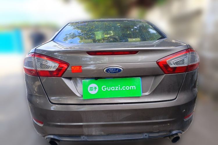 Used Ford Mondeo 2011 2.0L GTDi 200 Fashion Edition Rear