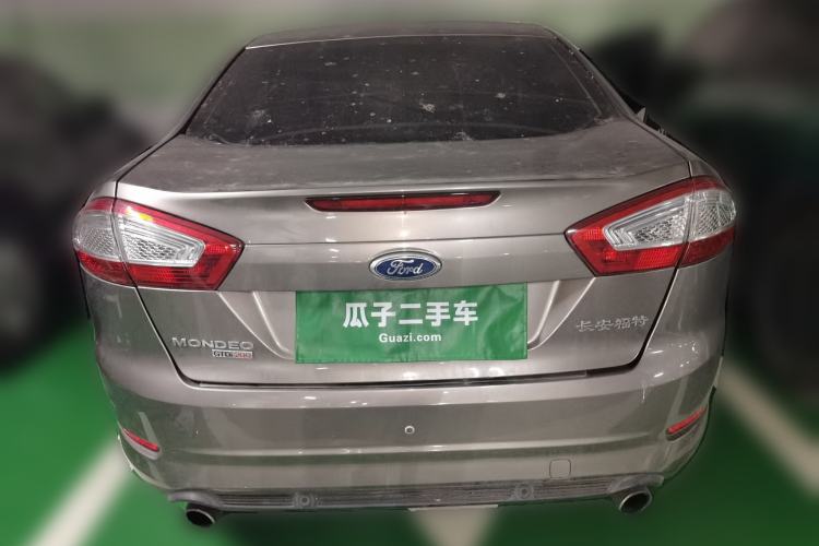 Used Ford Mondeo 2011 2.0L GTDi 200 Fashion Edition Rear