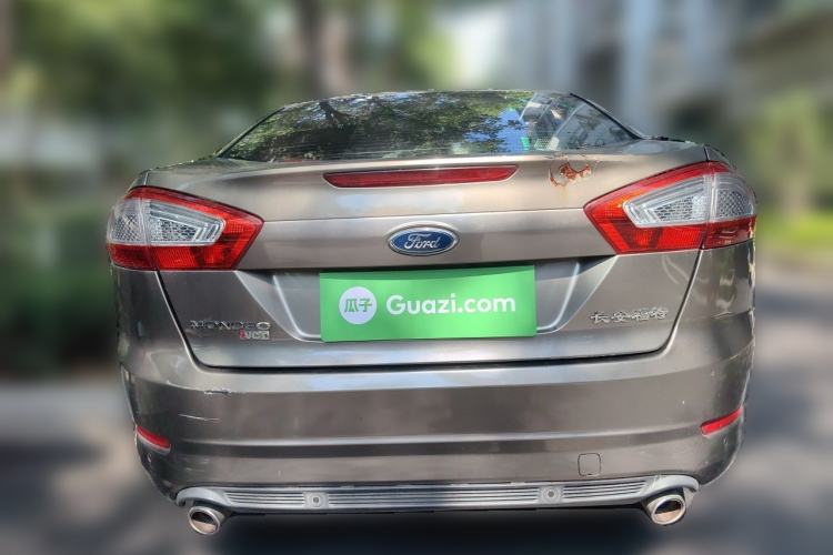 Used Ford Mondeo 2011 2.3L Fashion Edition Rear