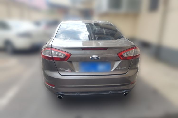 Used Ford Mondeo 2011 2.0L GTDi 200 Luxury Edition Rear