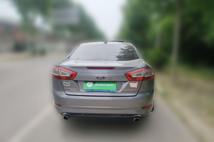 Used Ford Mondeo 2011 2.0L GTDi 200 Luxury Edition Rear