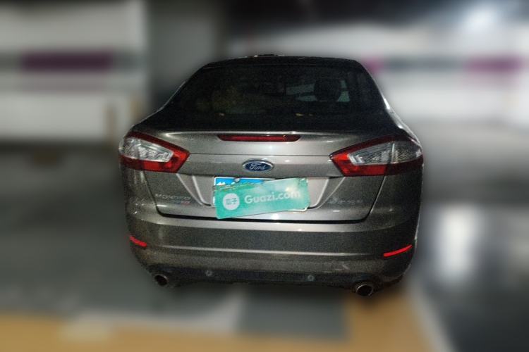 Used Ford Mondeo 2011 2.0L GTDi 200 Fashion Edition Rear