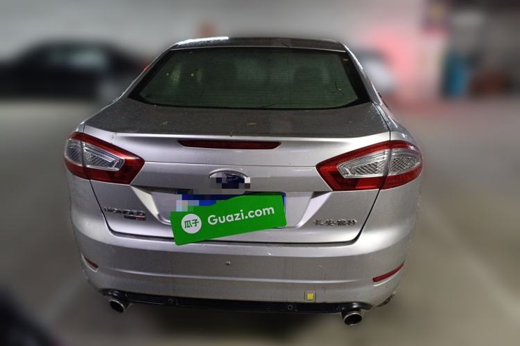 Used Ford Mondeo 2011 2.0L GTDi 200 Luxury Edition Rear