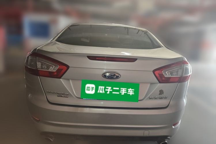 Used Ford Mondeo 2011 2.0L GTDi 200 Fashion Edition Rear