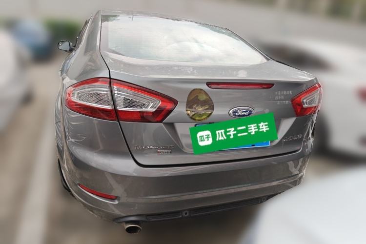 Used Ford Mondeo 2011 2.3L Fashion Edition Rear