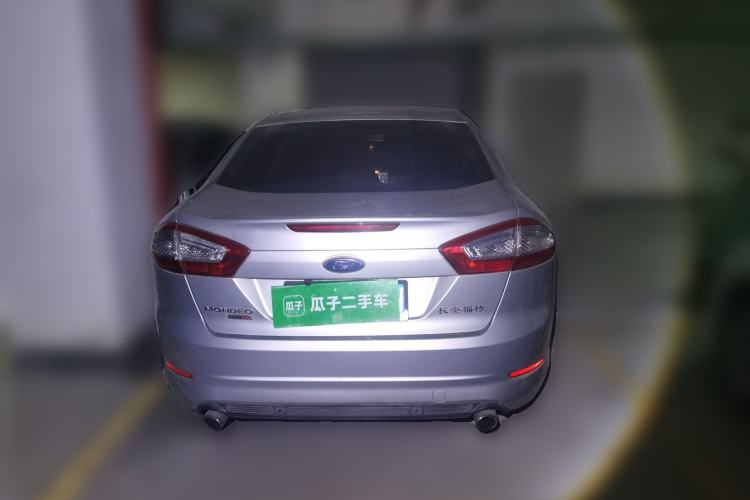 Used Ford Mondeo 2011 2.0L GTDi240 Ultimate Edition Rear