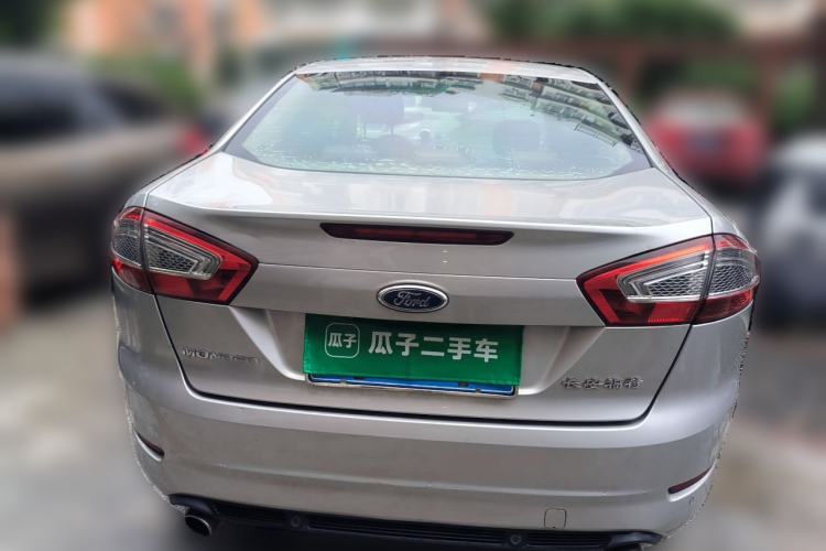 Used Ford Mondeo 2011 2.0L GTDi 200 Fashion Edition Rear