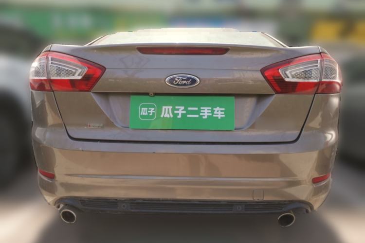 Used Ford Mondeo 2011 2.3L Fashion Edition Rear