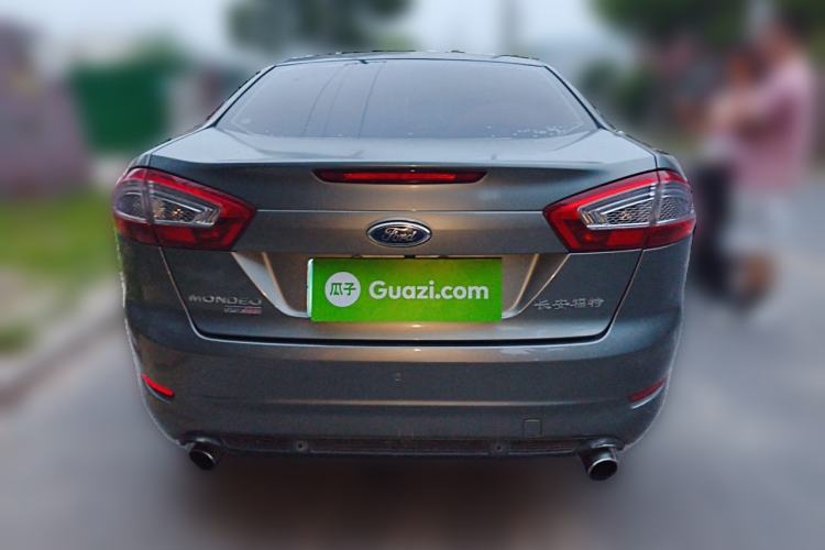 Used Ford Mondeo 2011 2.0L GTDi 200 Luxury Edition Rear
