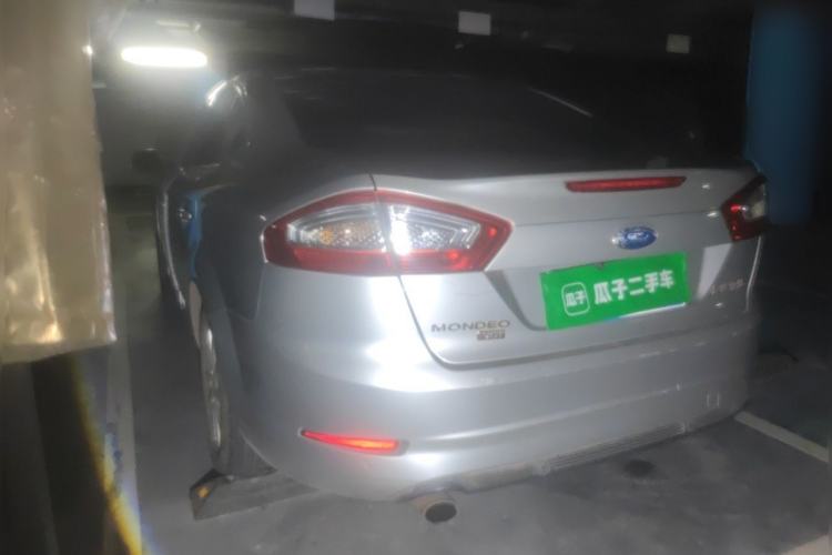 Used Ford Mondeo 2011 2.3L Fashion Edition Rear Left 45 Deg