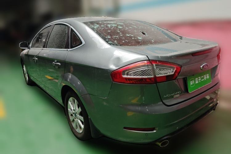 Used Ford Mondeo 2011 2.3L Fashion Edition Rear Left 45 Deg