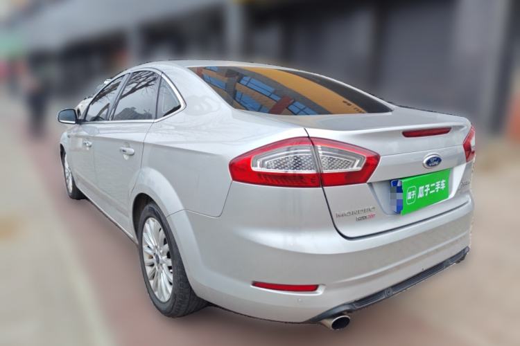 Used Ford Mondeo 2011 2.0L GTDi 200 Luxury Edition Rear Left 45 Deg