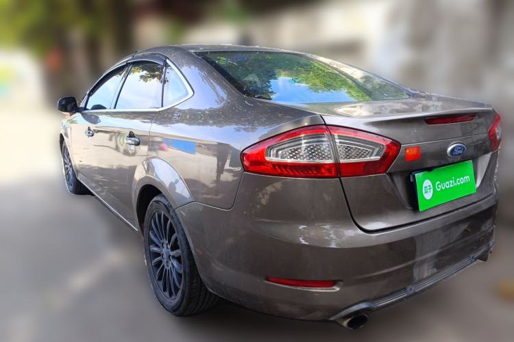 Used Ford Mondeo 2011 2.0L GTDi 200 Fashion Edition Rear Left 45 Deg