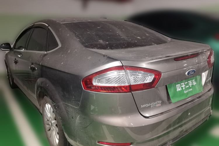 Used Ford Mondeo 2011 2.0L GTDi 200 Fashion Edition Rear Left 45 Deg