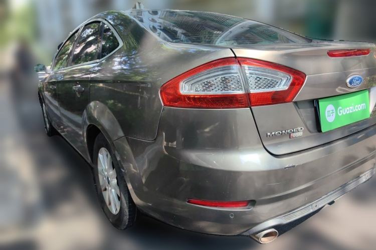 Used Ford Mondeo 2011 2.3L Fashion Edition Rear Left 45 Deg