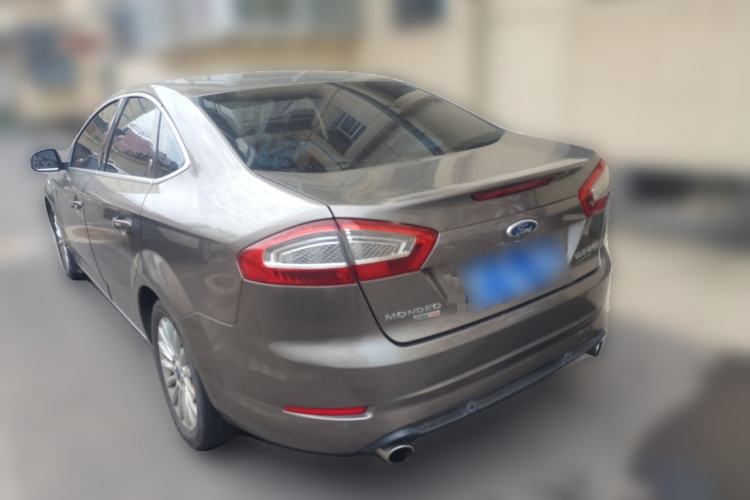 Used Ford Mondeo 2011 2.0L GTDi 200 Luxury Edition Rear Left 45 Deg