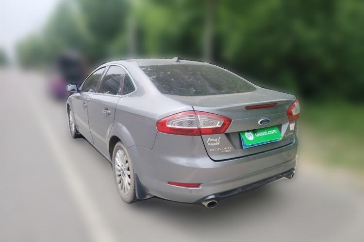 Used Ford Mondeo 2011 2.0L GTDi 200 Luxury Edition Rear Left 45 Deg