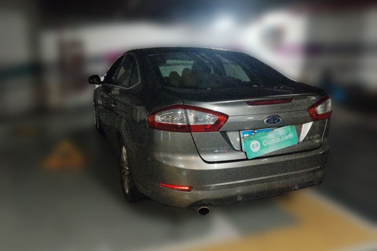 Used Ford Mondeo 2011 2.0L GTDi 200 Fashion Edition Rear Left 45 Deg