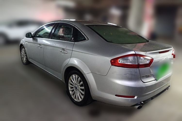 Used Ford Mondeo 2011 2.0L GTDi 200 Luxury Edition Rear Left 45 Deg