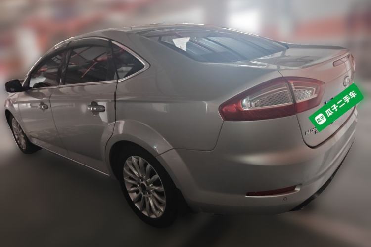 Used Ford Mondeo 2011 2.0L GTDi 200 Fashion Edition Rear Left 45 Deg