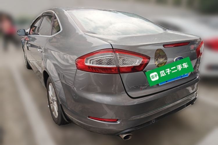Used Ford Mondeo 2011 2.3L Fashion Edition Rear Left 45 Deg