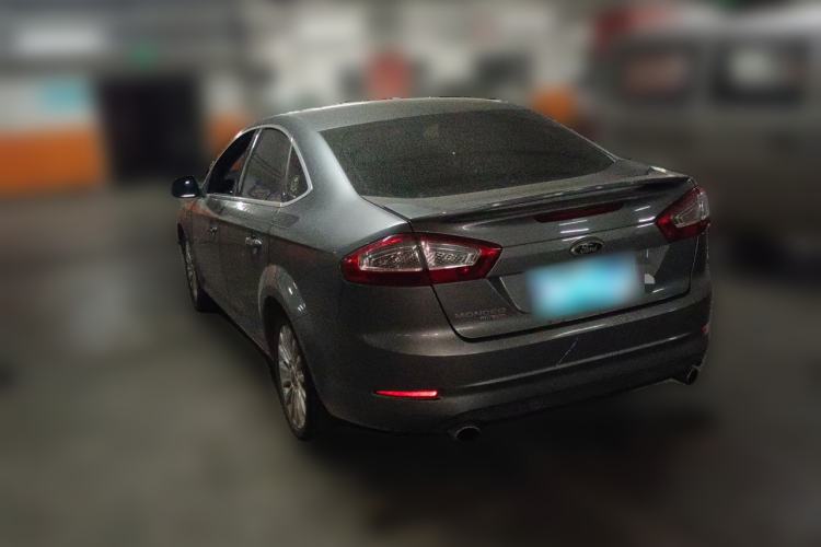Used Ford Mondeo 2011 2.0L GTDi 200 Fashion Edition Rear Left 45 Deg