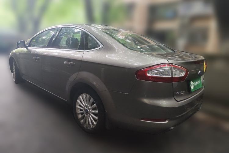 Used Ford Mondeo 2011 2.0L GTDi 200 Luxury Edition Rear Left 45 Deg