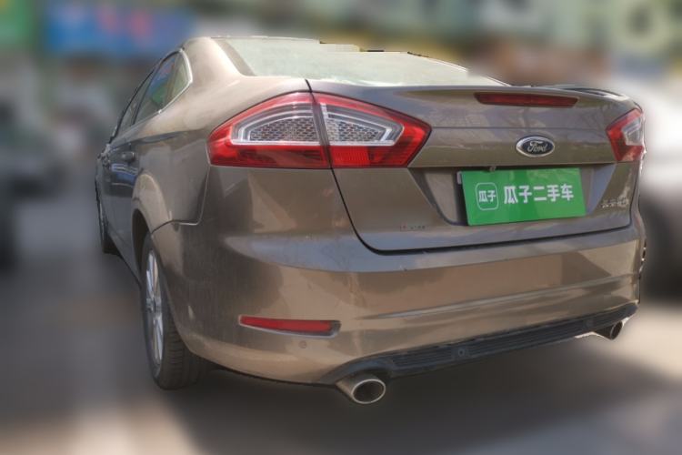 Used Ford Mondeo 2011 2.3L Fashion Edition Rear Left 45 Deg