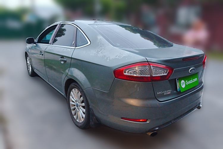 Used Ford Mondeo 2011 2.0L GTDi 200 Luxury Edition Rear Left 45 Deg